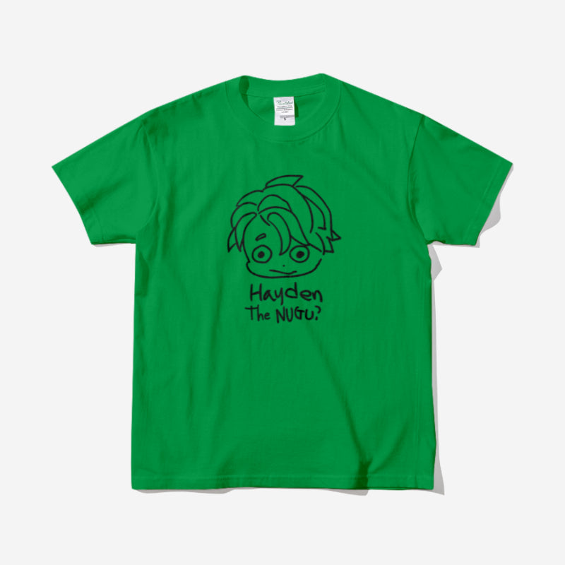 Mad Place - Oh Who Are You Short Sleeve T-Shirt