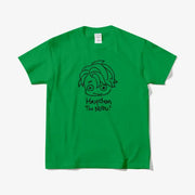 Mad Place - Oh Who Are You Short Sleeve T-Shirt - Junah COMICS - Clothes - Harumio