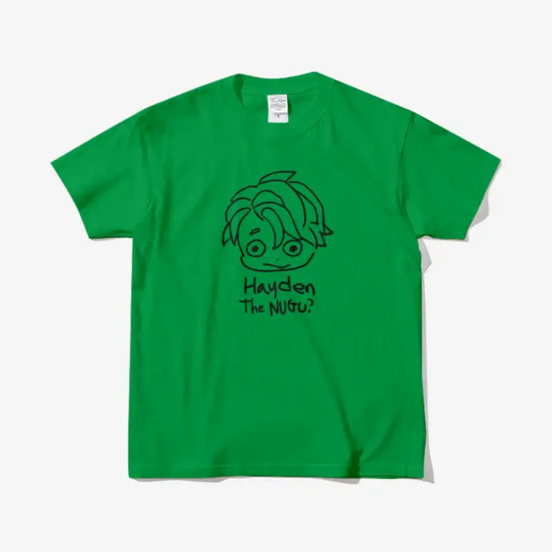 Mad Place - Oh Who Are You Short Sleeve T-Shirt - Junah COMICS - Clothes - Harumio
