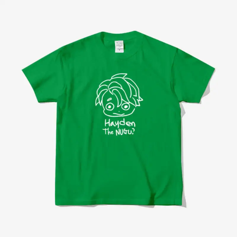 Mad Place - Calm Down Short Sleeve T-Shirt - Junah COMICS - Clothes - Harumio