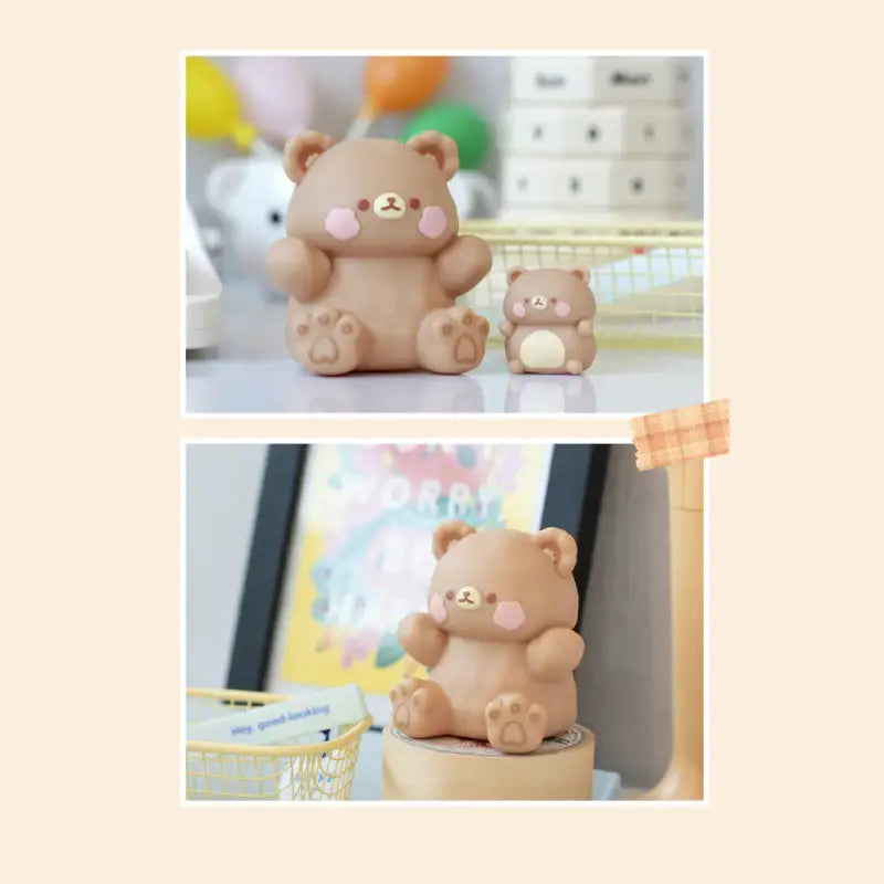 Molang - Fluffy Friends Figure Set - Molang - Figure - Harumio