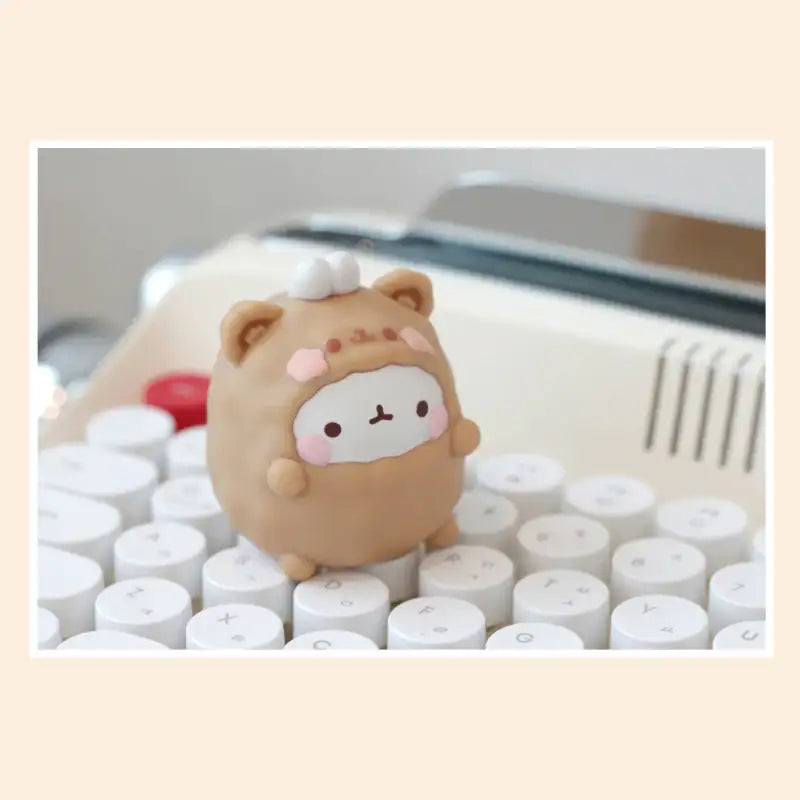 Molang - Fluffy Friends Figure Set - Molang - Figure - Harumio