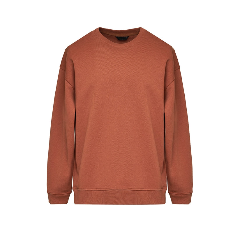 The Knit Company X Lee Soo-hyuk - 20FW Heavy Cotton Sweatshirt
