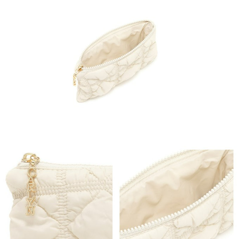 CARLYN - Soft Pouch