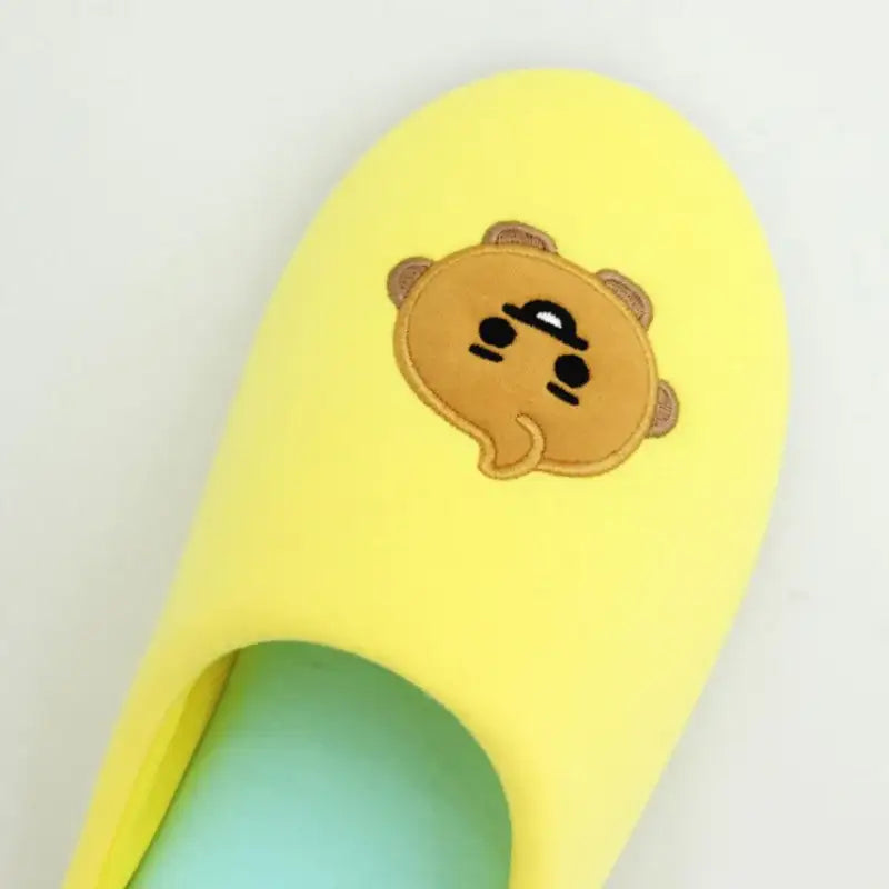 NARA HOME DECO X BT21 - Shooky Living Room Slipper - NARA HOME DECO - Slipper - Harumio