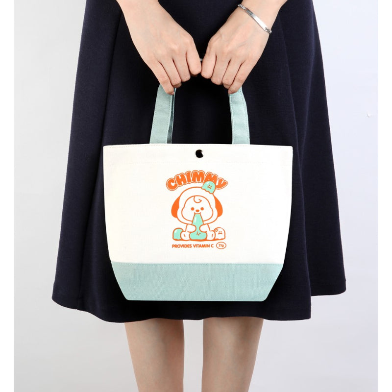 BT21 x Monopoly - Baby Canvas Bag JELLY CANDY