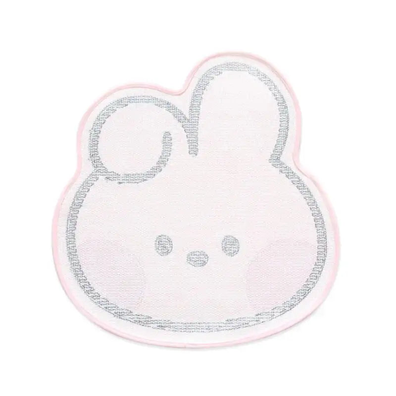 NARA HOME DECO X BT21 - Minini Face Rug - NARA HOME DECO - Rug - Harumio