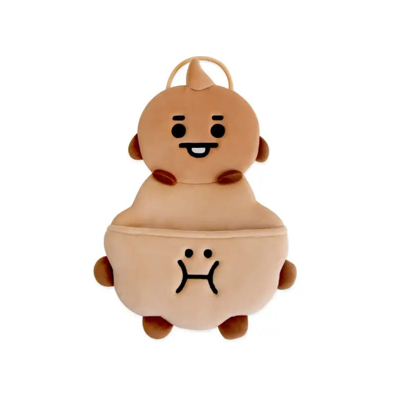NARA HOME DECO X BT21 - Baby BT21 Storage Pocket - NARA HOME DECO - Home & Living, Accessories - Harumio