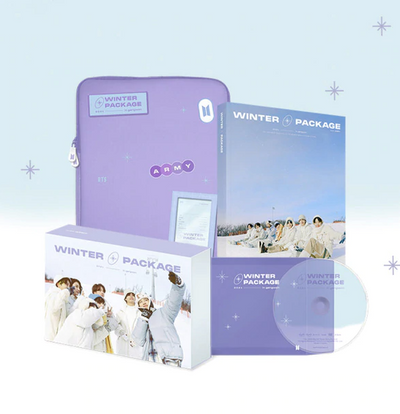 BTS - Winter Package 2021