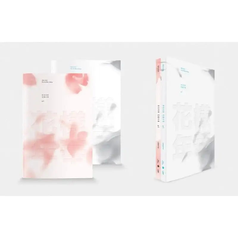 BTS - The Most Beautiful Love Story Pt. 1 - BTS - Album - Harumio