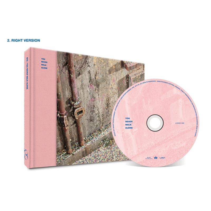 BTS - You Never Walk Alone - BTS - Album - Harumio
