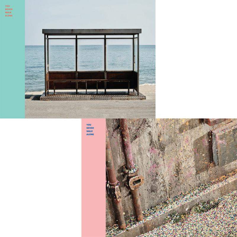 BTS - You Never Walk Alone - BTS - Album - Harumio