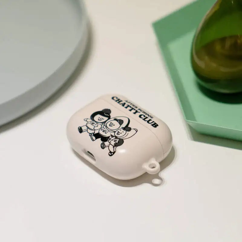 Avofriends - After School Earbuds Case - Hard Case - Avofriends - Aipods Case / Buds Case - Harumio