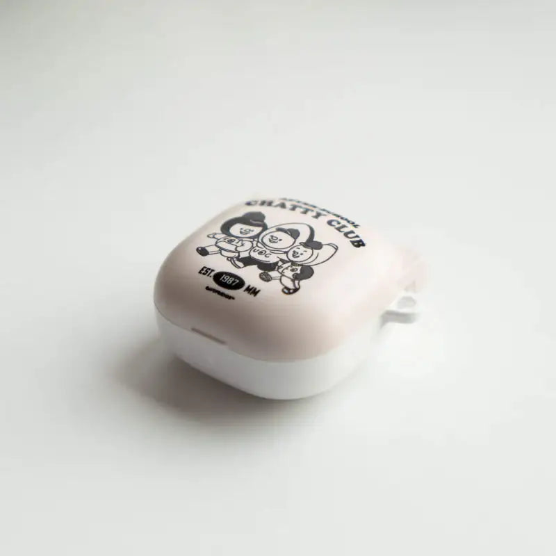 Avofriends - After School Earbuds Case - Hard Case - Avofriends - Aipods Case / Buds Case - Harumio