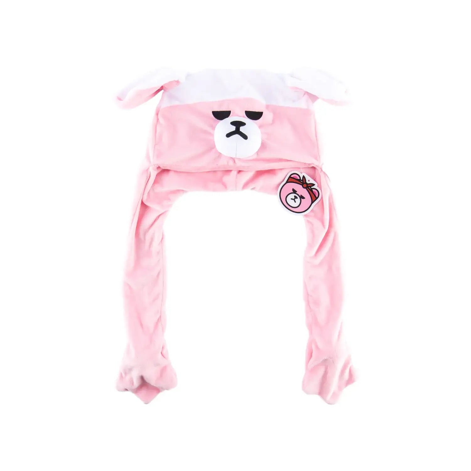 Krunk x Blackpink - Krunk Action Bunny Hat - Blackpink - Hats - Harumio