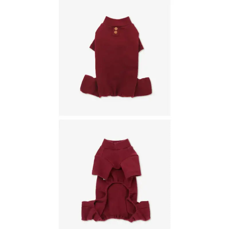 ITSDOG - Pet Warm Up All In One - ITSDOG - Pet Clothes - Harumio
