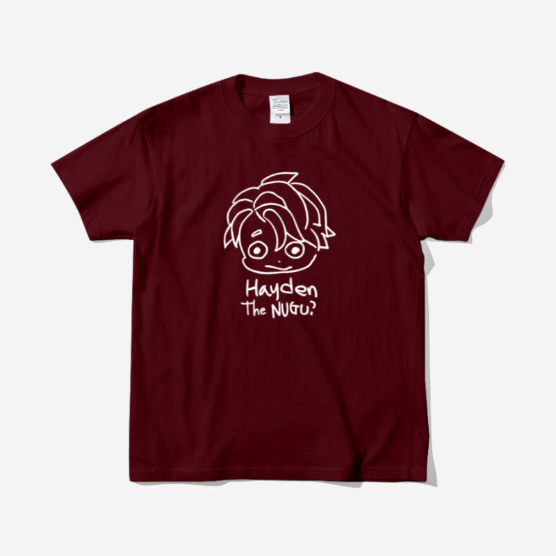 Mad Place - Calm Down Short Sleeve T-Shirt