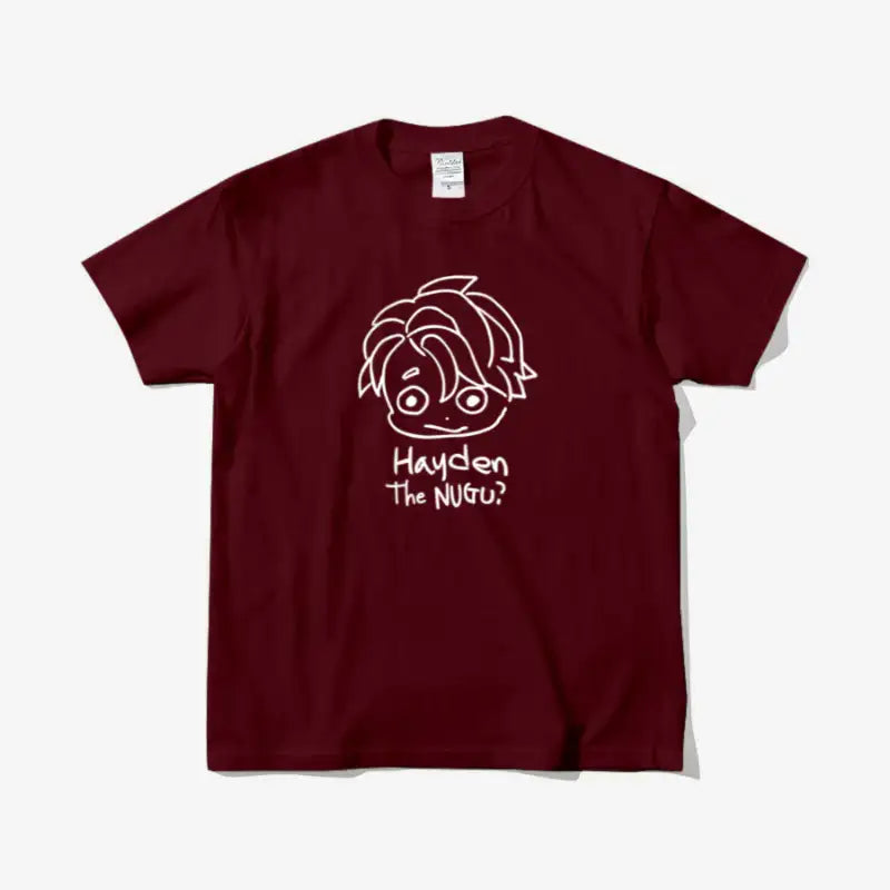 Mad Place - Calm Down Short Sleeve T-Shirt - Junah COMICS - Clothes - Harumio