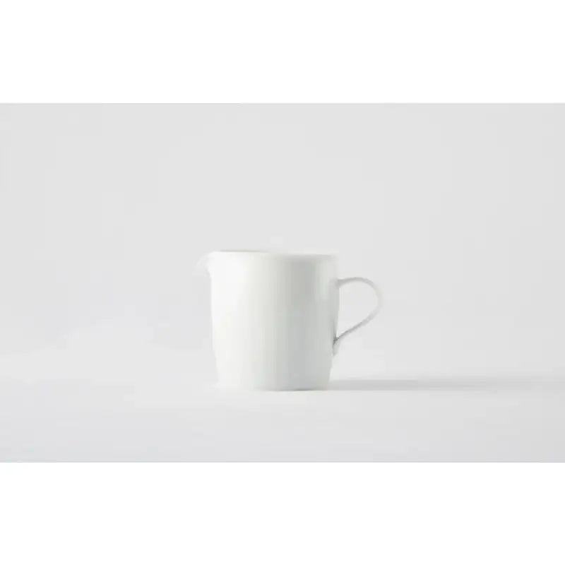 Chaora - White Porcelain Boiled Water Vessel - Chaora - Tableware - Harumio