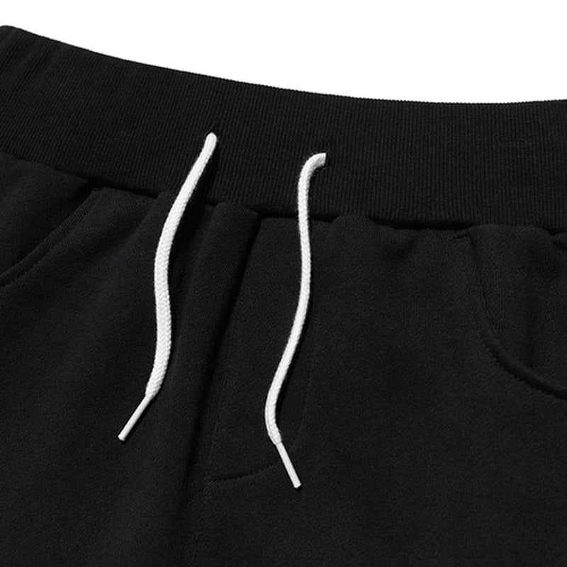 Kirsh - Cherry Band Skirt - Black
