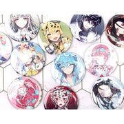 Anz - Hand Mirror - Webtoon Shop - Mirror - Harumio