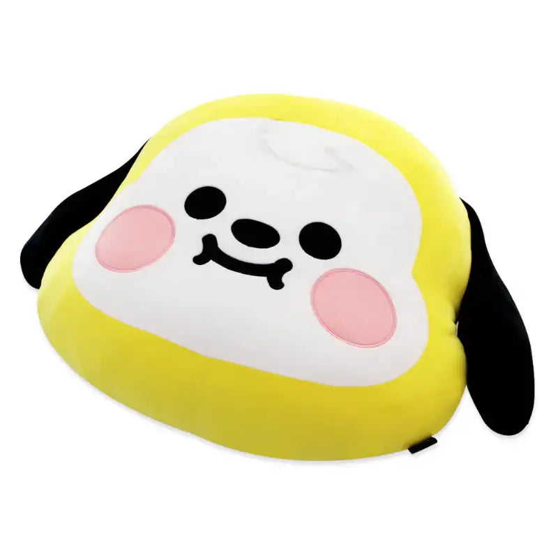 NARA HOME DECO x BT21- Big Face Cushion - NARA HOME DECO - Cushion - Harumio