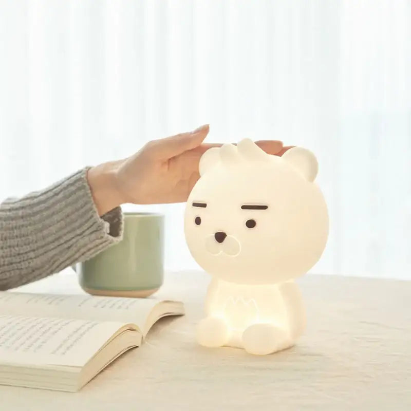 Kakao Friends - Silicone Mood Light - Kakao Friends - Accessories - Harumio