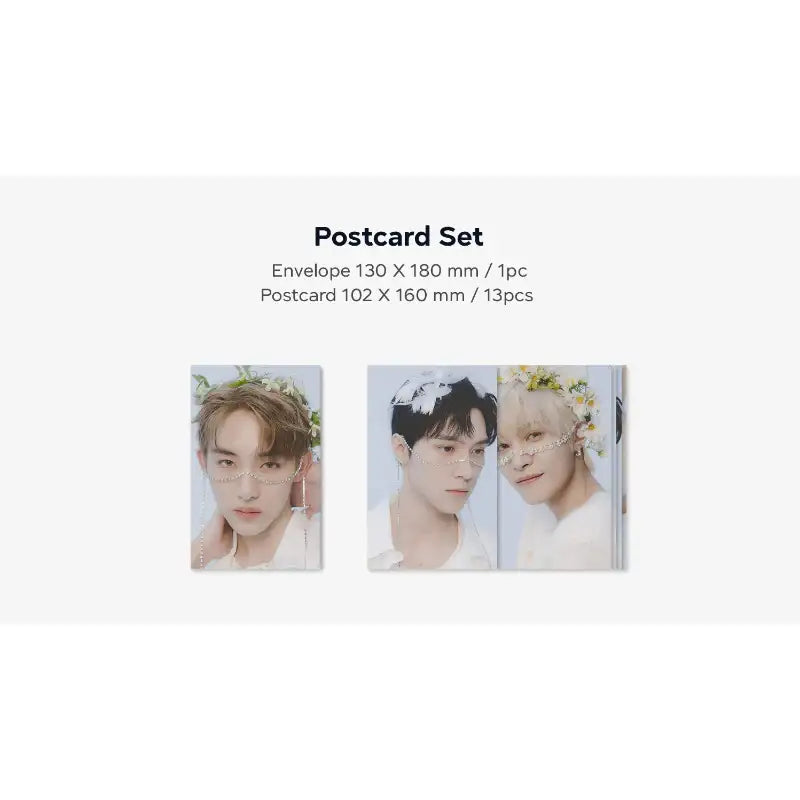 WayV - 2023 Season's Greetings - WayV - Season's Greetings - Harumio
