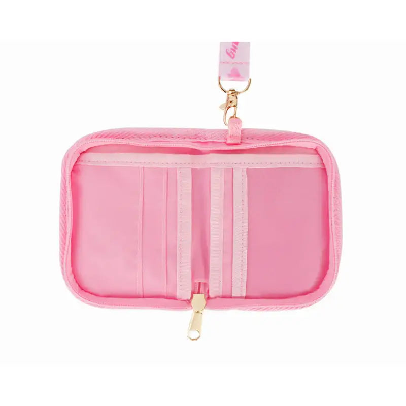 Molang - Rainbow Necklace Wallet - Molang - Wallet - Harumio