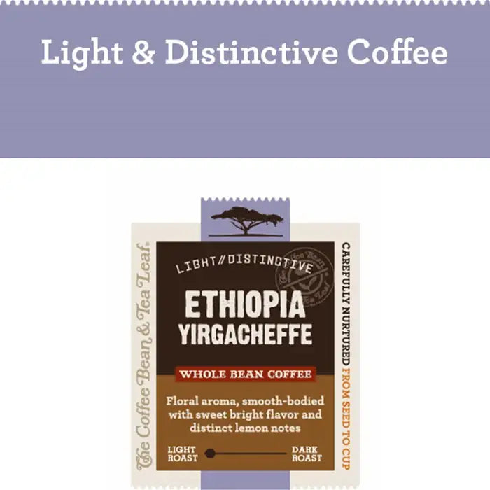 Coffee Bean - Whole Bean Coffee (8oz.) - Coffee Bean - Food - Harumio