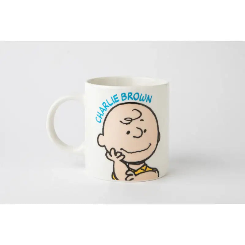 Peanuts x 10x10 - Smile Mug - Peanuts x 10x10 - Tableware - Harumio