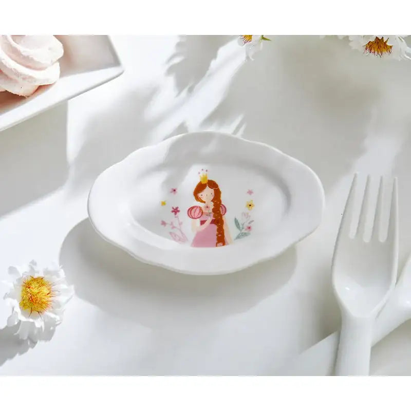 Korean Swan Lake - Cutlery Holder - Modern House - Cutlery Holder - Harumio