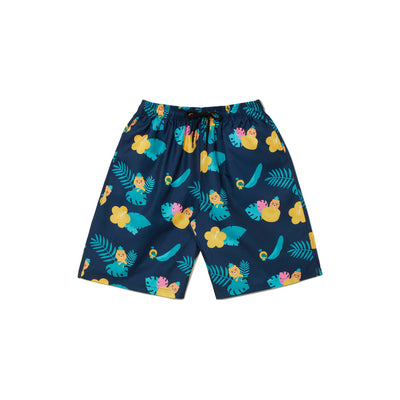 Kakao Friends - Men's Summer T-Shirt & Shorts Set