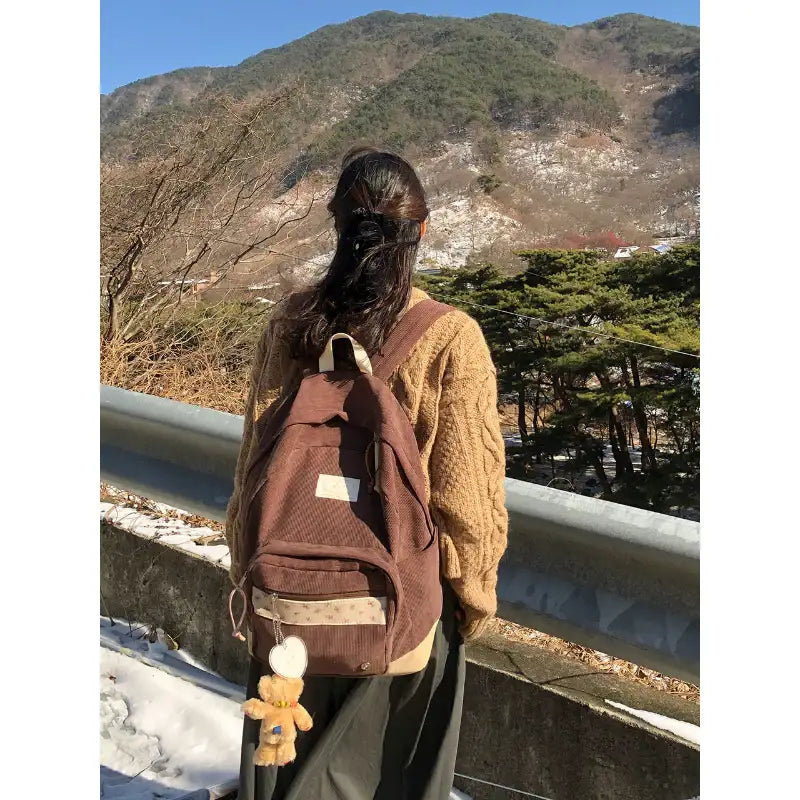 Ovuni - Bon Voyage Back Pack - Ovuni - Back Pack - Harumio