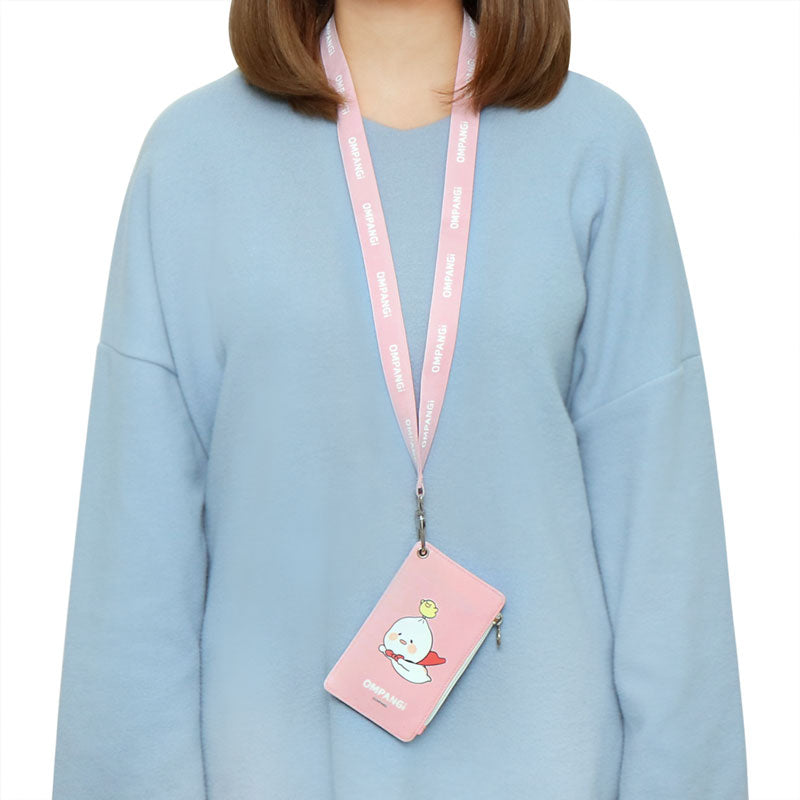 OMPANGi - Strap Card Holder
