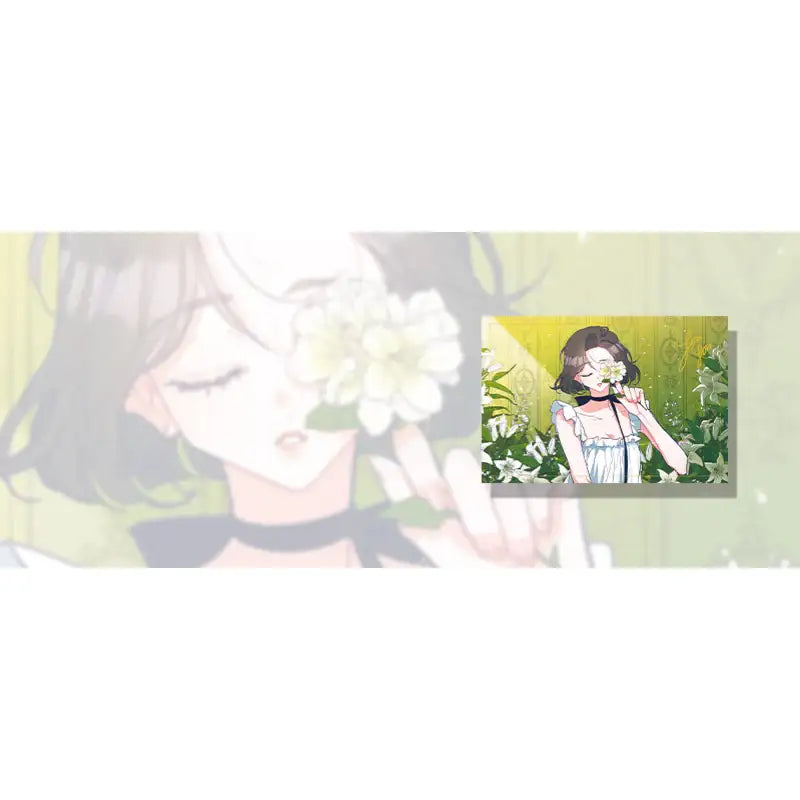 Waikiki Vampire - A Set of Postcards - Webtoon Shop - Postcards - Harumio