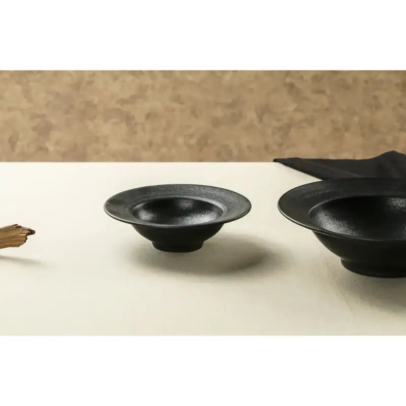 Chaora - Black Bowl - Chaora - Tableware - Harumio