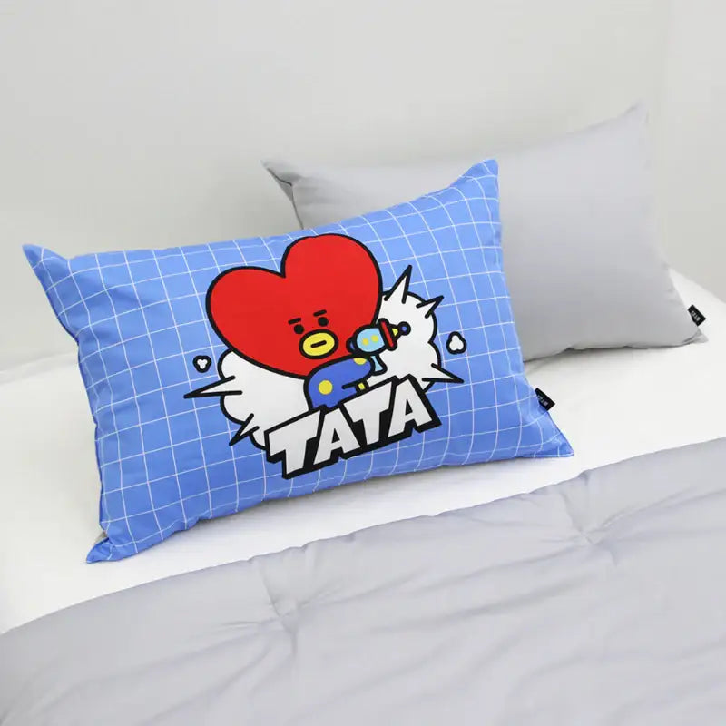NARA HOME DECO x BT21- Comic Pop Pillow Cover - NARA HOME DECO - Home & Living - Harumio