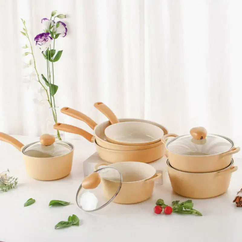 Neoflam - FLAN Daily Pot 18cm - Neoflam - Stock Pot - Harumio