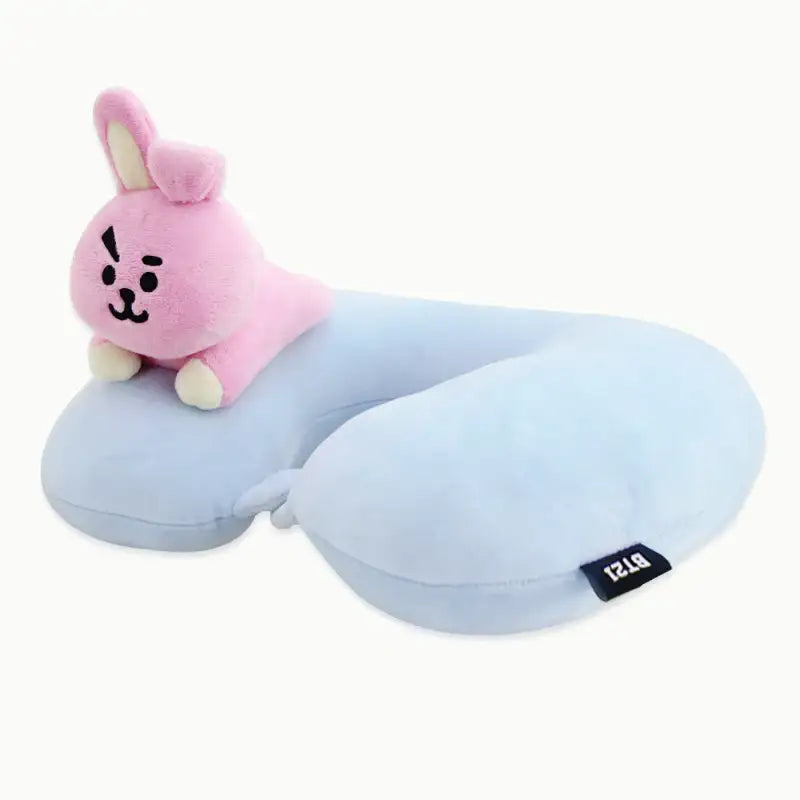NARA HOME DECO x BT21- Soft Neck Pillow - NARA HOME DECO - Neck pillow - Harumio