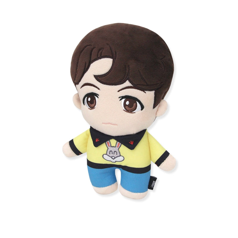 BTS Pop-up Store - House of BTS - Character Flat Cushion