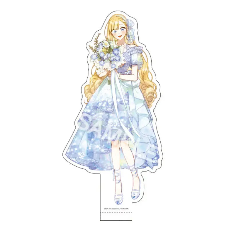 How to Make My Husband on My Side - Acrylic Stand - KWSTORE - Acrylic Stand - Harumio