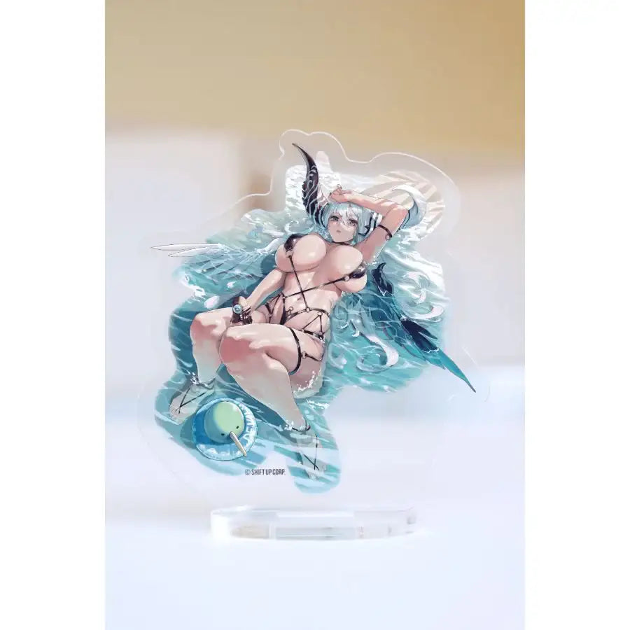 Destiny Child - Hughie Kefri Acrylic Figure - Destiny Child - Hobbies - Harumio