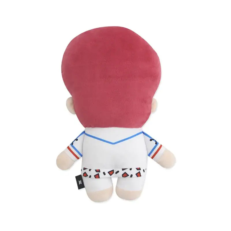 BTS Pop-up Store - House of BTS - Character Flat Cushion - BTS - Home & Living - Harumio