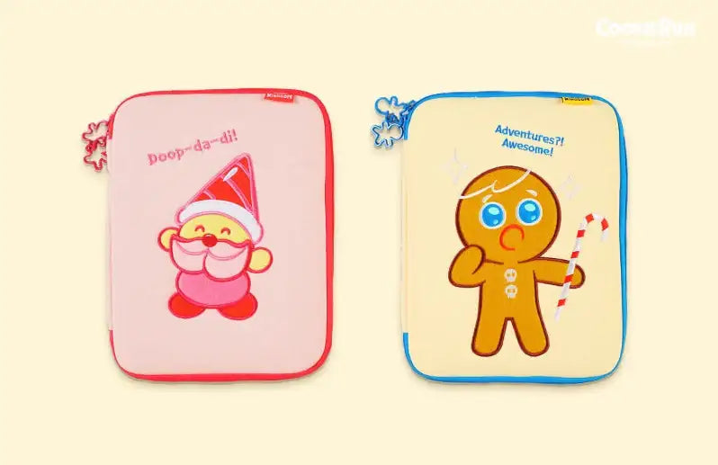 Cookie Run - Kingdom Tablet Pouch - Cookie Run - Pouch - Harumio