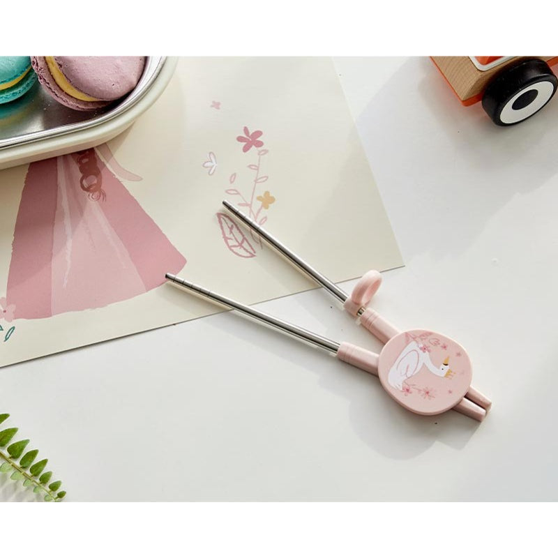 Korean Swan Lake - Correction Chopsticks