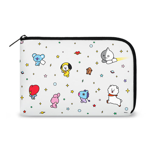 BT21 x Monopoly - PU Cable Pouch