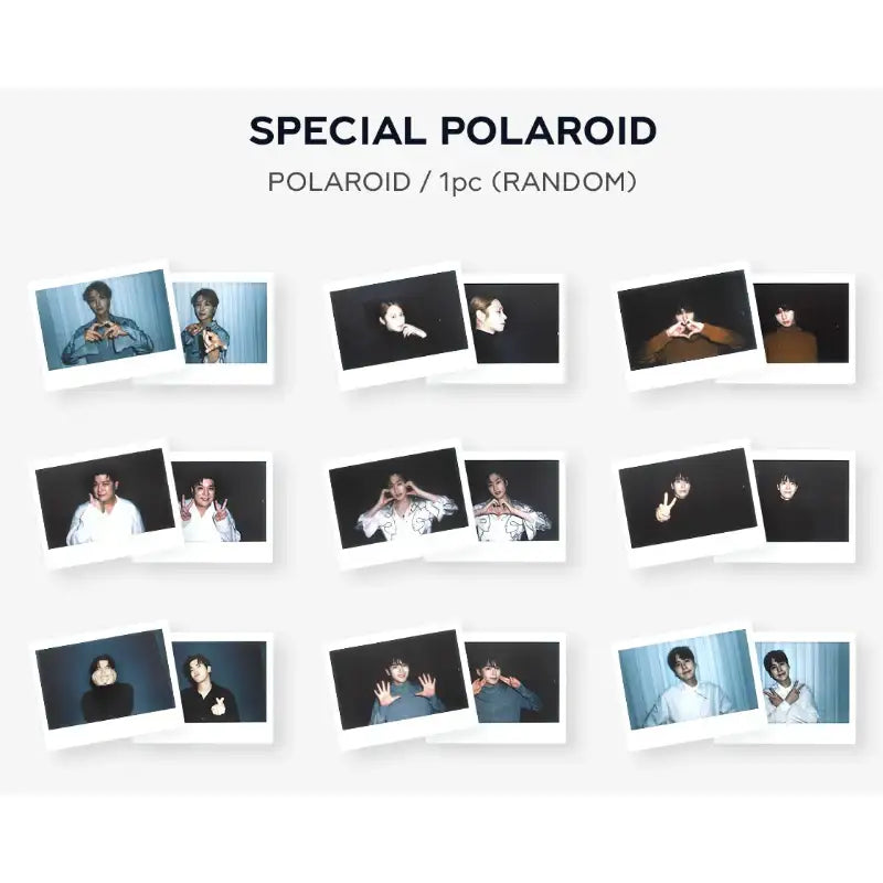 Super Junior - 2023 Season's Greetings - Super Junior - Season's Greetings - Harumio