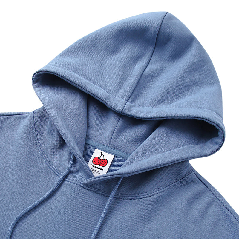 Kirsh x Mahagrid - Circle Logo Hoodie