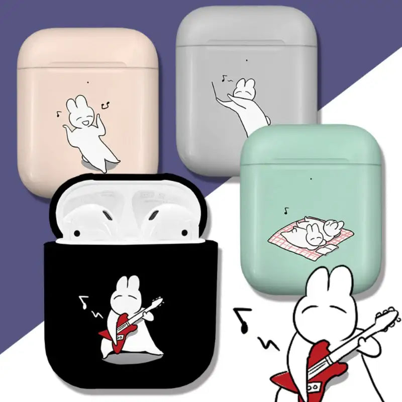There is Nothing - AirPods & AirPods Pro Case - Webtoon Shop - AirPods Case - Harumio